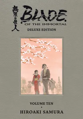 Blade of the Immortal Deluxe 10. zväzok - Blade of the Immortal Deluxe Volume 10