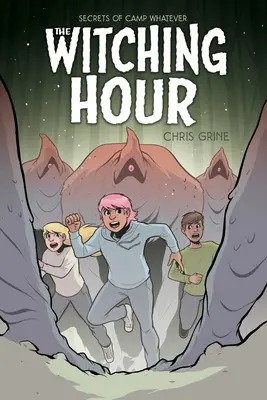 Tajomstvá tábora Whatever Vol. 3: Hodina čarodejníc - Secrets of Camp Whatever Vol. 3: The Witching Hour