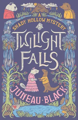Súmračné vodopády - Twilight Falls