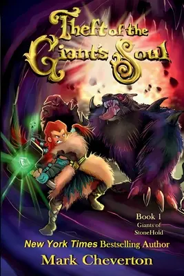 Krádež duše obra - Theft of the Giant's Soul