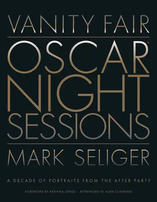 Vanity Fair: Oscar Night Sessions: Desaťročie portrétov z afterpárty - Vanity Fair: Oscar Night Sessions: A Decade of Portraits from the After-Party