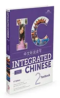 Integrovaná čínština 4. vydanie - učebnica 2 (zjednodušené znaky) - Integrated Chinese 4th Edition - Textbook 2 (Simplified Characters)