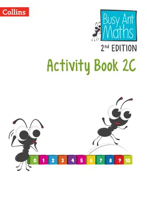 Kniha aktivít 2. ročníka 2c - Year 2 Activity Book 2c