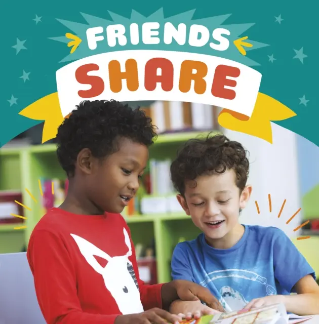 Priatelia sa delia - Friends Share