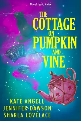Chalúpka na ulici Pumpkin and Vine - The Cottage on Pumpkin and Vine