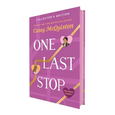 Posledná zastávka: zberateľská edícia - One Last Stop: Collector's Edition