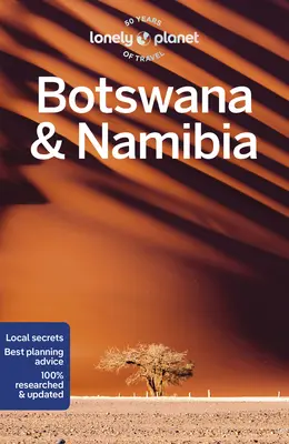 Lonely Planet Botswana a Namíbia 5 - Lonely Planet Botswana & Namibia 5