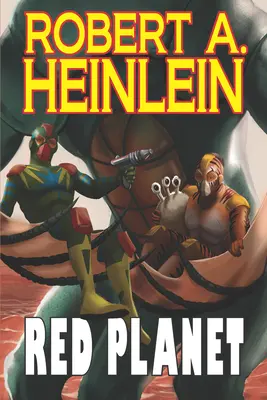 Červená planéta - Red Planet