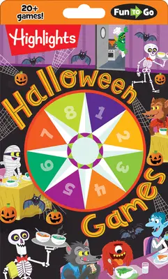Halloweenske hry - Halloween Games