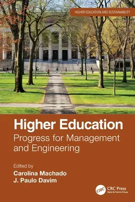 Vysokoškolské vzdelávanie: Pokrok pre manažment a inžinierstvo - Higher Education: Progress for Management and Engineering
