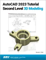AutoCAD 2023 Tutoriál 3D modelovanie druhej úrovne - AutoCAD 2023 Tutorial Second Level 3D Modeling