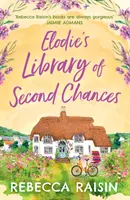 Elodiina knižnica druhých šancí - Elodie's Library of Second Chances