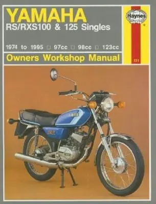 Yamaha RS/RXS100 a 125 Single (74 - 95) - Yamaha RS/RXS100 & 125 Singles (74 - 95)