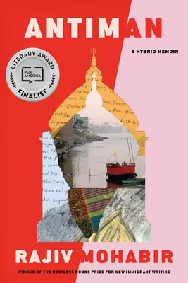 Antiman: Hybridné memoáre - Antiman: A Hybrid Memoir
