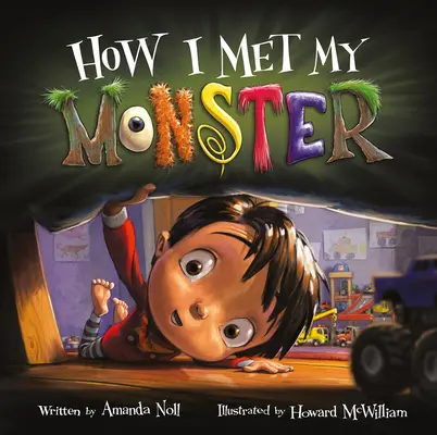 Ako som stretol svoju príšeru SC - How I Met My Monster SC