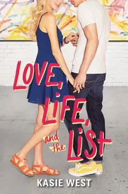 Láska, život a zoznam - Love, Life, and the List