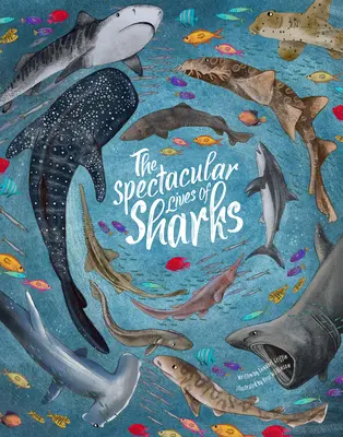 Veľkolepý život žralokov - Spectacular Lives of Sharks
