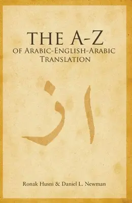 Od A po Z arabsko-anglicko-arabského prekladu - A to Z of Arabic-English-Arabic Translation