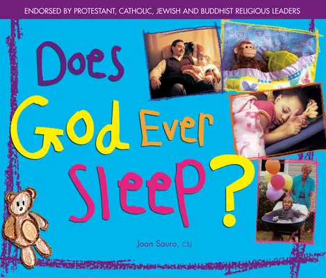 Spí Boh niekedy? - Does God Ever Sleep?