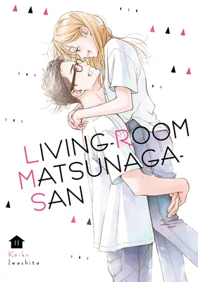 Obývacia izba Matsunaga-San 11 - Living-Room Matsunaga-San 11