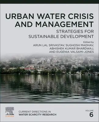 Kríza a manažment mestskej vody: Stratégie pre udržateľný rozvoj zväzok 6 - Urban Water Crisis and Management: Strategies for Sustainable Developmentvolume 6