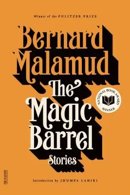 Magický sud - The Magic Barrel