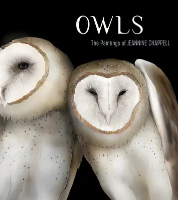 Sovy: Obrazy Jeannine Chappellovej - Owls: The Paintings of Jeannine Chappell