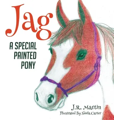Jag: Špeciálny maľovaný poník - Jag: A Special Painted Pony