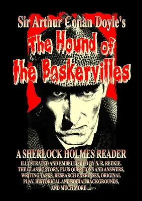 Pes baskervillský - Čítanka Sherlocka Holmesa - The Hound of The Baskervilles - A Sherlock Holmes Reader
