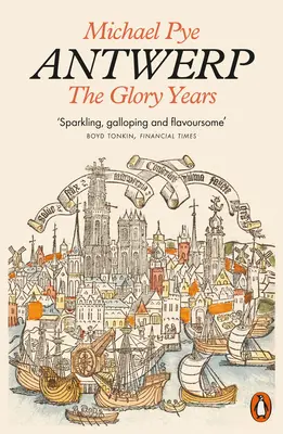 Antverpy - roky slávy - Antwerp - The Glory Years