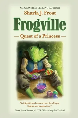 Frogville: Pátranie po princeznej - Frogville: Quest of a Princess