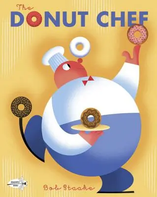 Šéfkuchár Donut - The Donut Chef