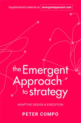 Emergentný prístup k stratégii: Adaptívny návrh a realizácia stratégie (Adaptive Design & Execution) - The Emergent Approach to Strategy: Adaptive Design & Execution