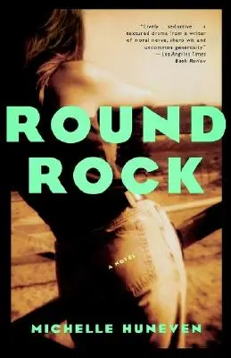 Okrúhla skala - Round Rock