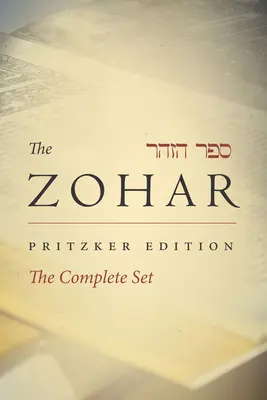 Kompletný súbor Zohar - Zohar Complete Set