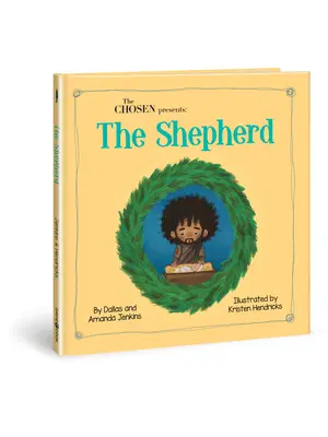 Vyvolení predstavujú: Kniha: Pastier - The Chosen Presents: The Shepherd