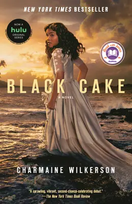 Čierna torta (TV Tie-In Edition) - Black Cake (TV Tie-In Edition)