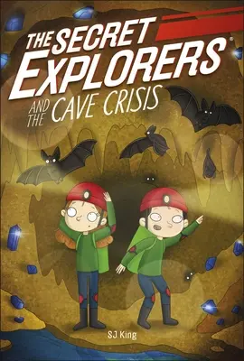 Tajní prieskumníci a jaskynná kríza - Secret Explorers and the Cave Crisis