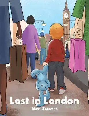 Stratený v Londýne - Lost in London