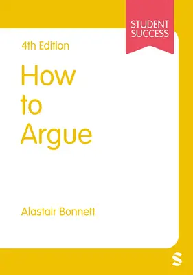 Ako argumentovať - How to Argue