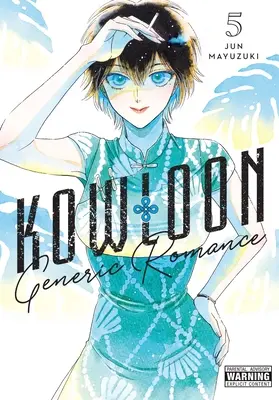 Kowloon Generic Romance, zv. 5 - Kowloon Generic Romance, Vol. 5