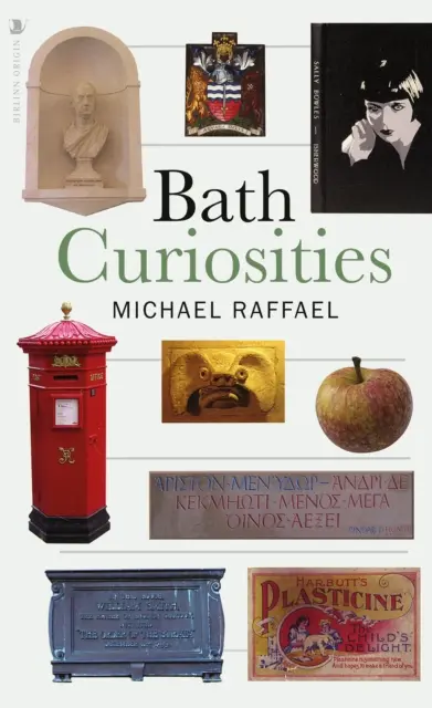 Kúpeľné kuriozity - Bath Curiosities