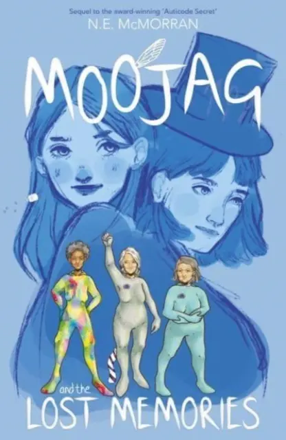 Moojag a stratené spomienky - Moojag and the Lost Memories