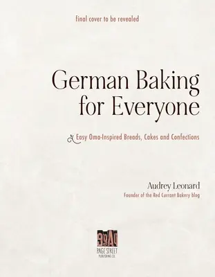 Sss: Sladké nemecké pochúťky na každú príležitosť - Sss: Sweet German Treats for Every Occasion