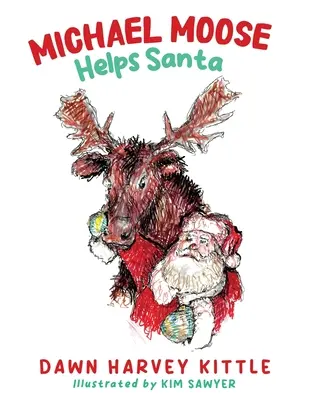 Michael Moose pomáha Santovi - Michael Moose Helps Santa