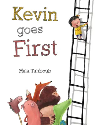 Kevin ide prvý - Kevin Goes First