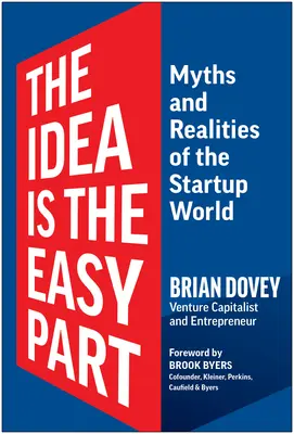 Myšlienka je tá ľahšia časť: Mýty a realita sveta startupov - The Idea Is the Easy Part: Myths and Realities of the Startup World