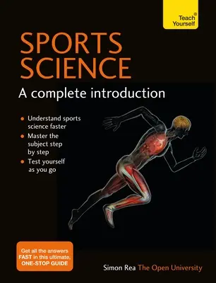 Športová veda: Úplný úvod do problematiky - Sports Science: A Complete Introduction