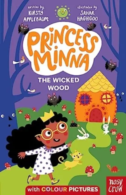 Princezná Minna : Zlý les - Princess Minna : The Wicked Wood