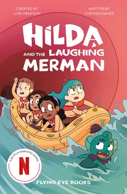 Hilda a smejúci sa morský muž - Hilda and the Laughing Merman
